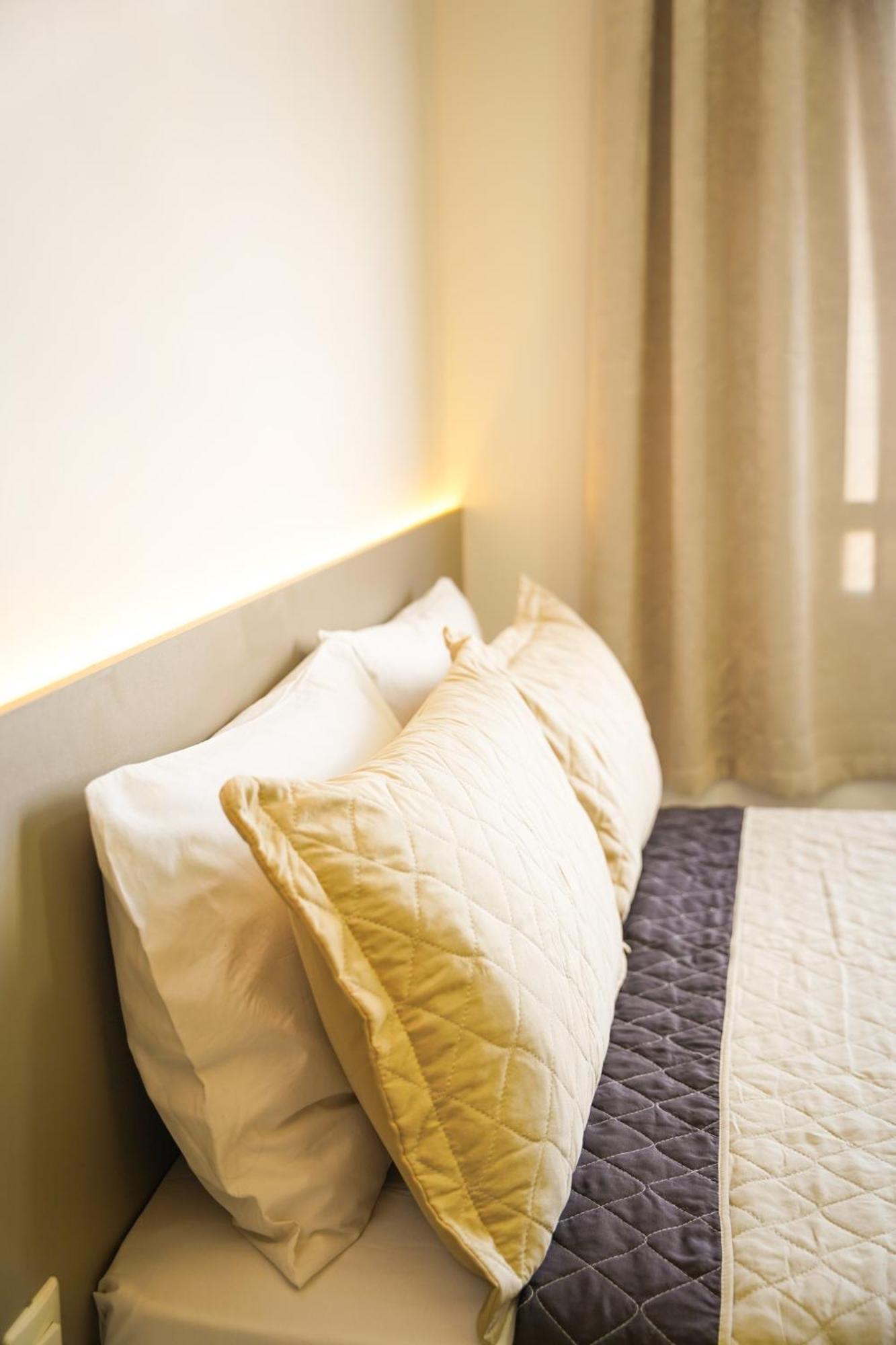 El Shaddai Hotel Joao Pessoa Luaran gambar