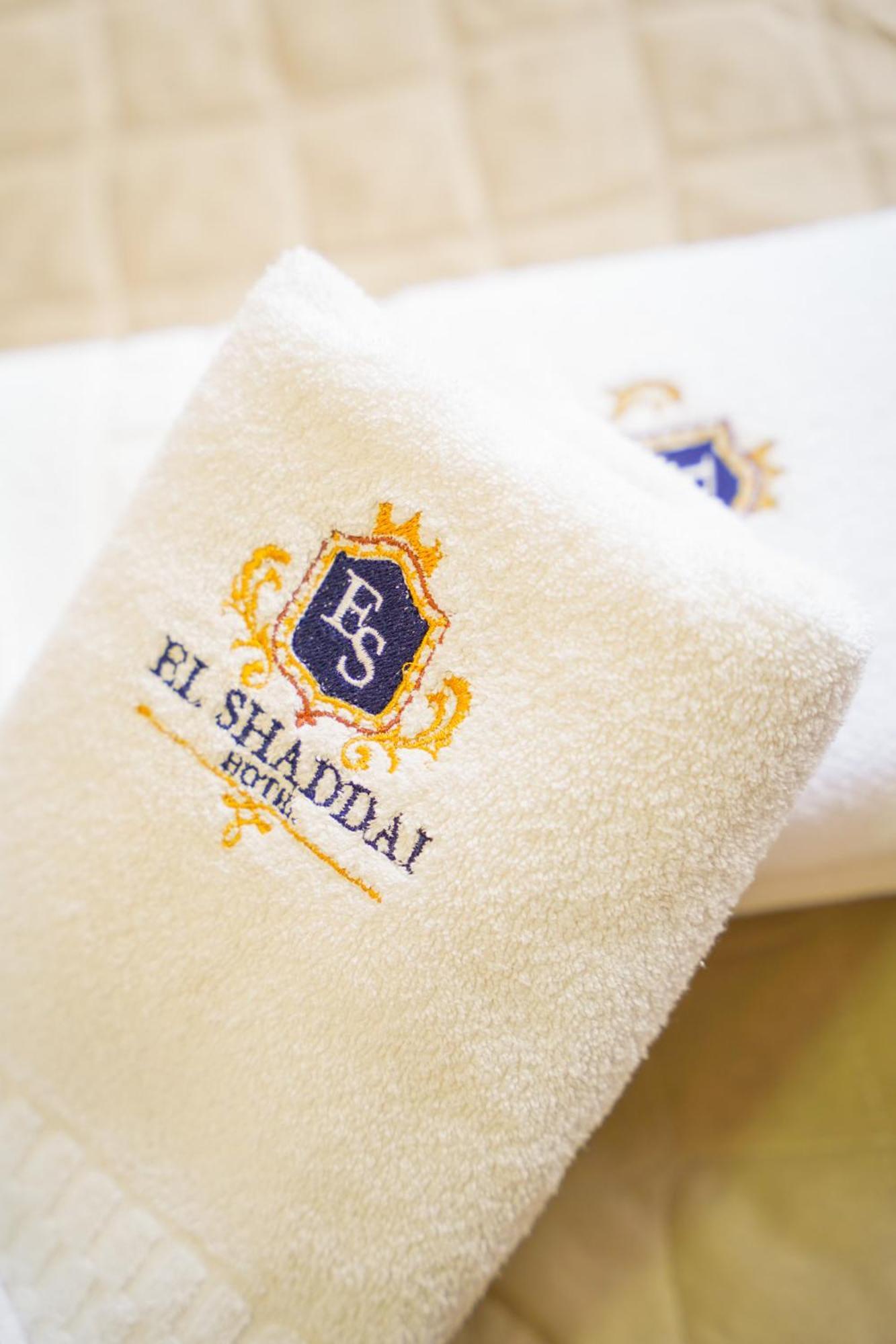 El Shaddai Hotel Joao Pessoa Luaran gambar