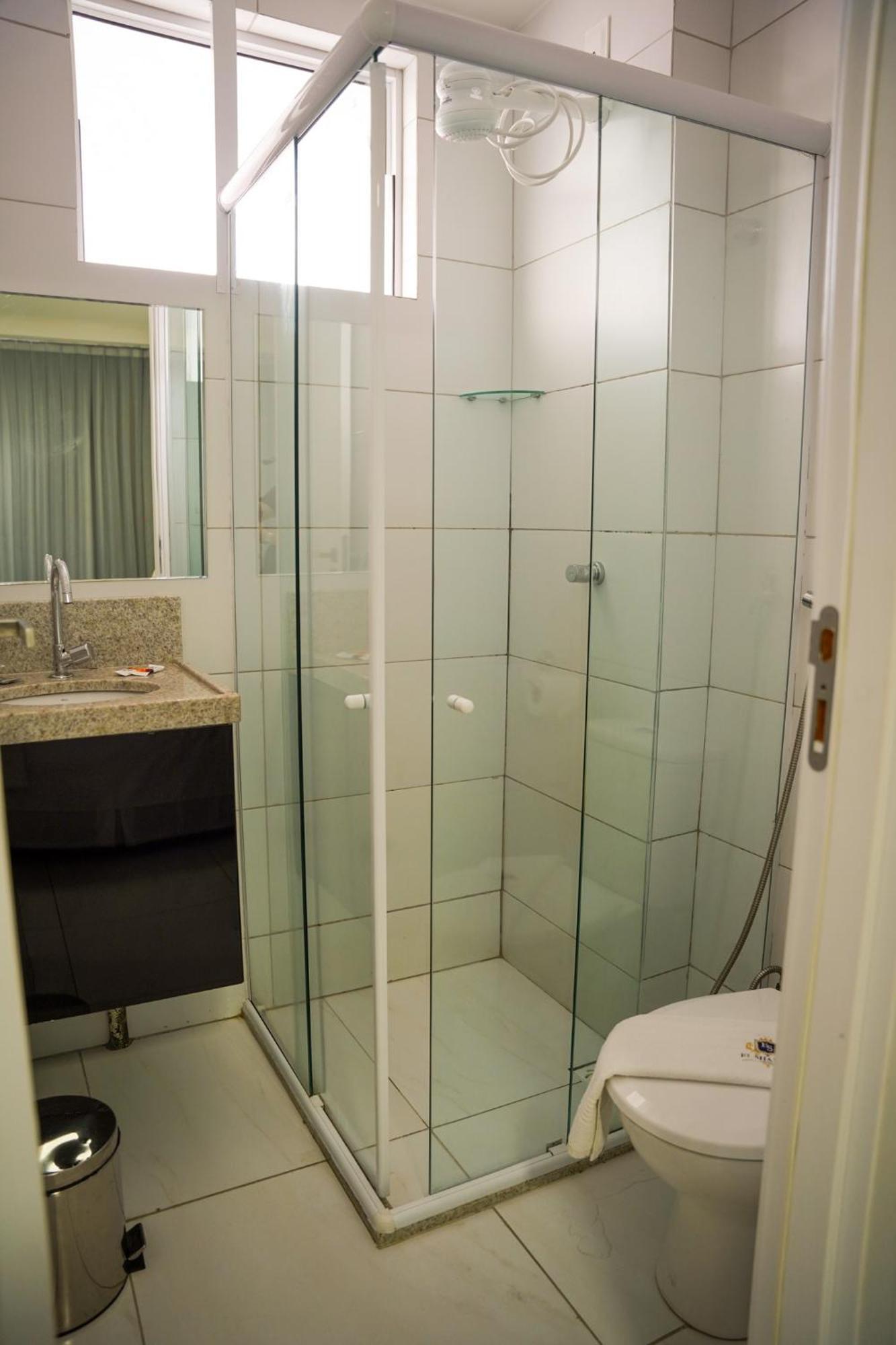 El Shaddai Hotel Joao Pessoa Luaran gambar
