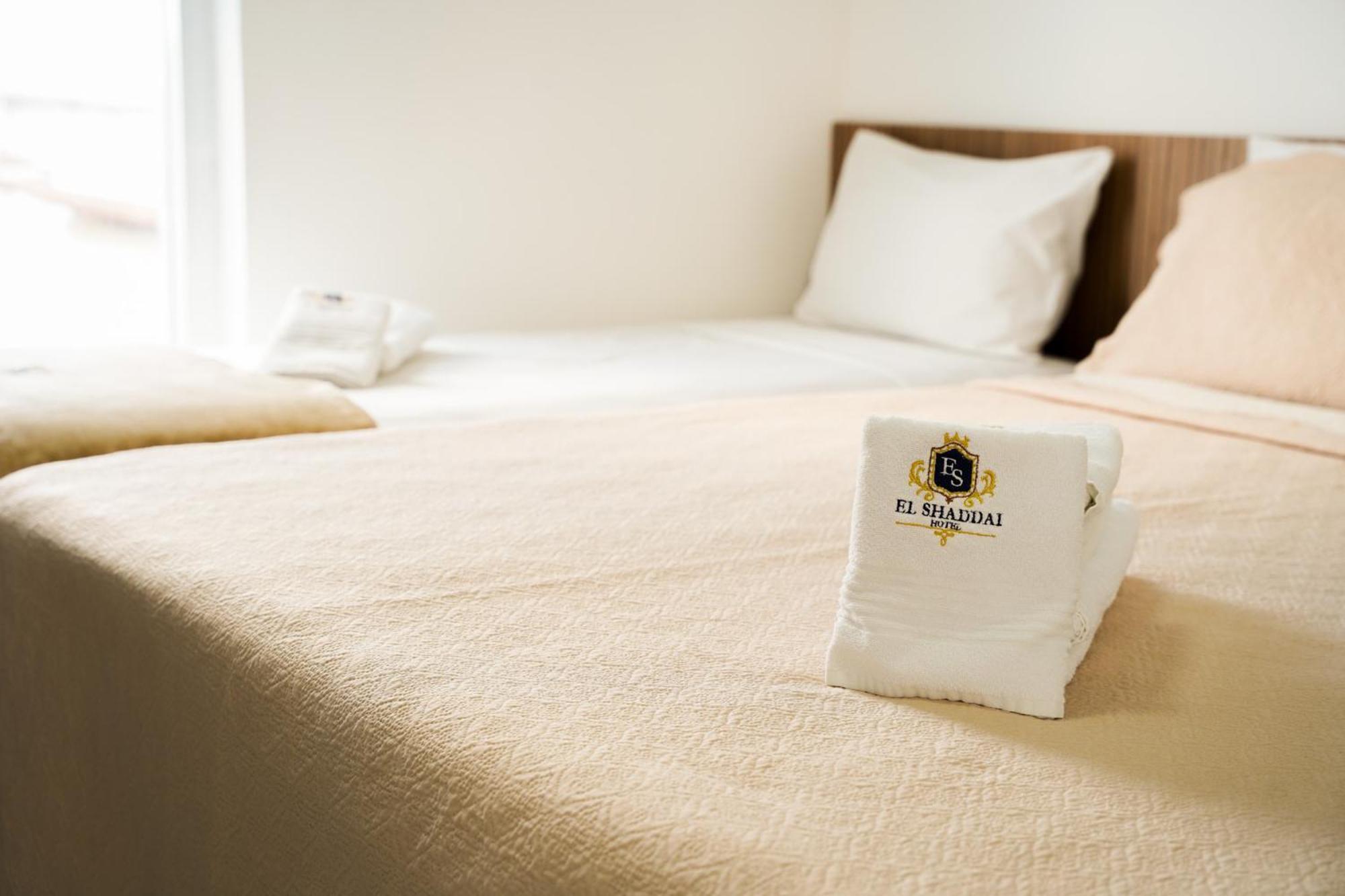 El Shaddai Hotel Joao Pessoa Luaran gambar