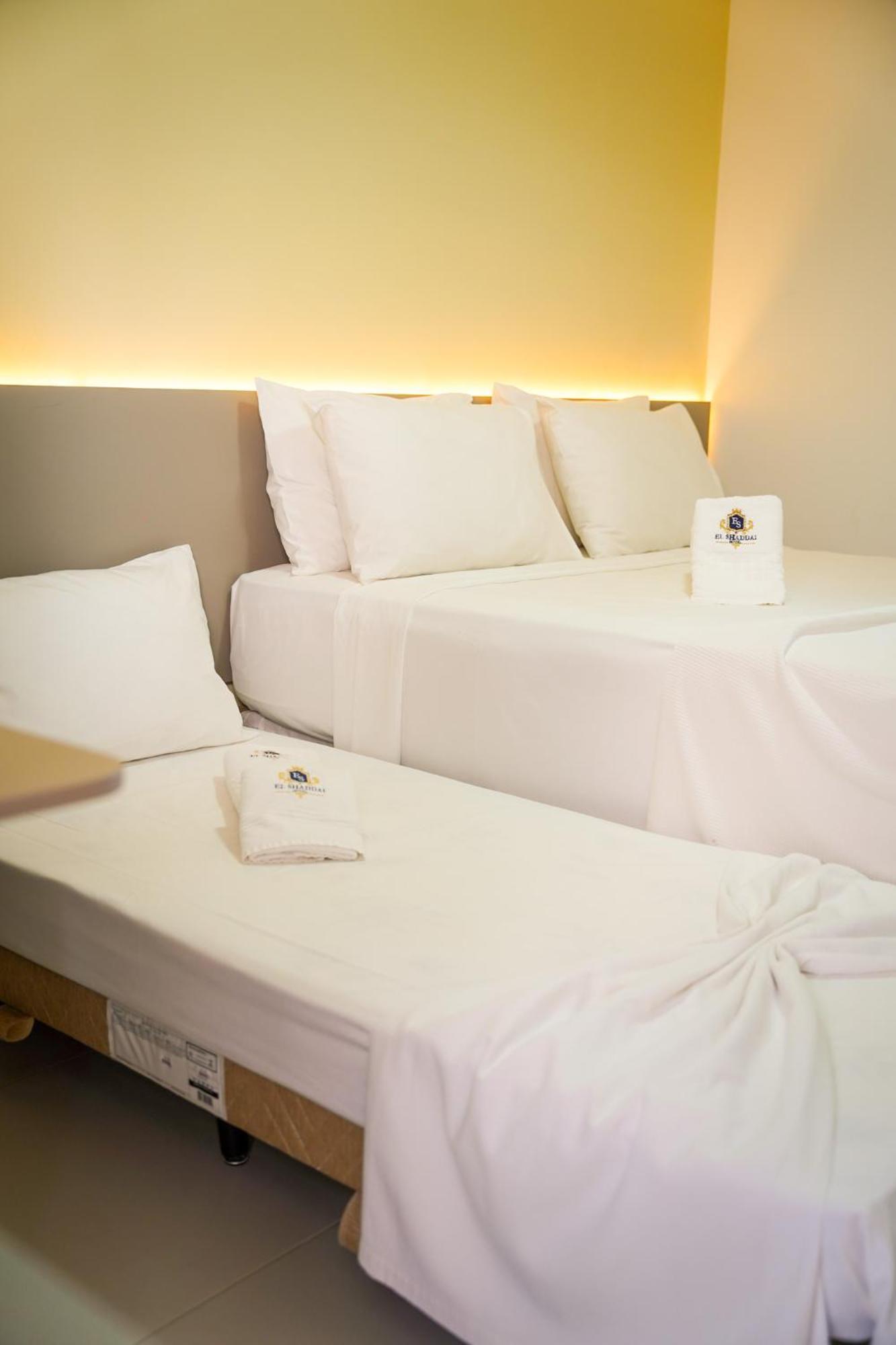 El Shaddai Hotel Joao Pessoa Luaran gambar