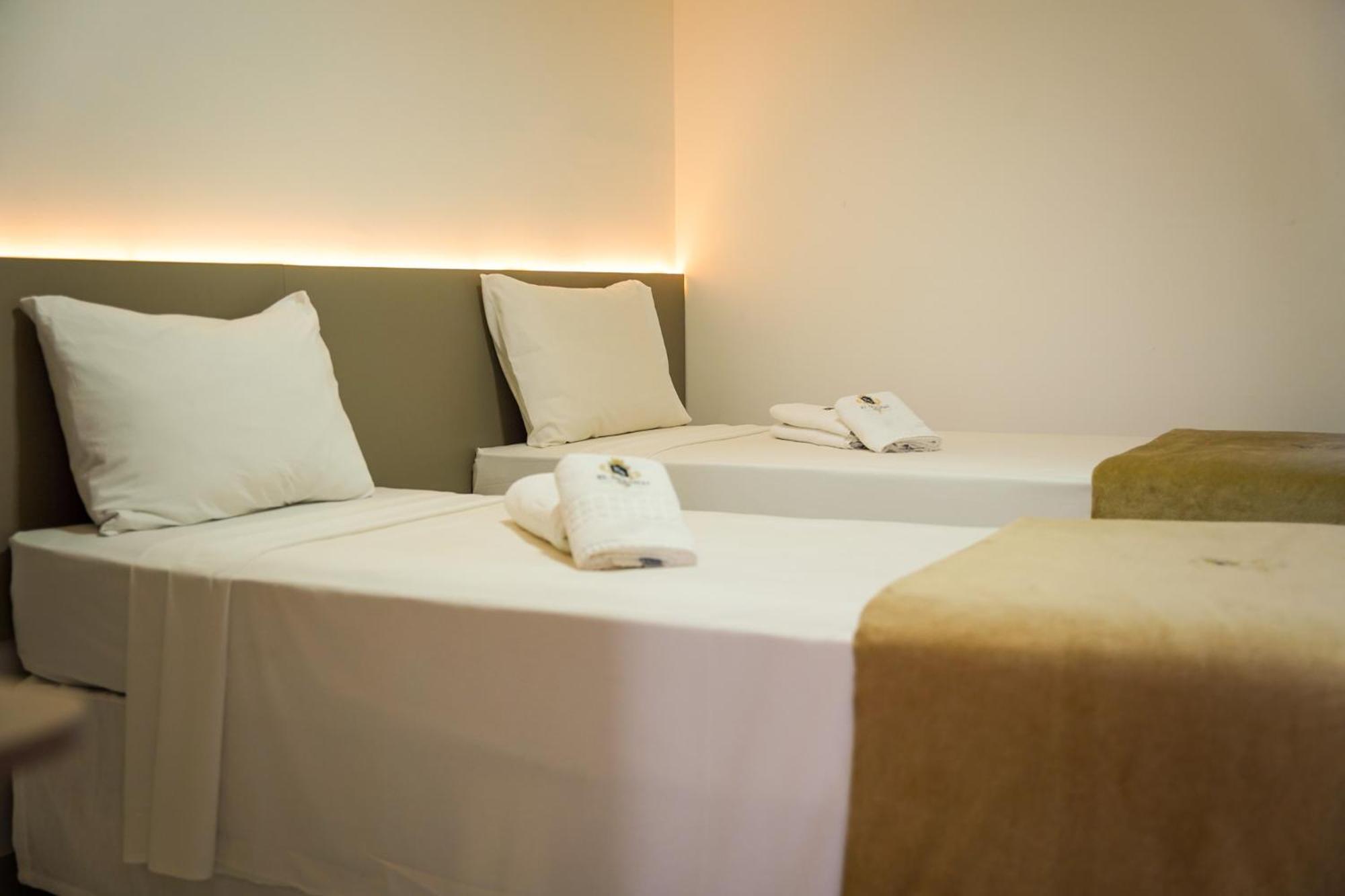 El Shaddai Hotel Joao Pessoa Luaran gambar