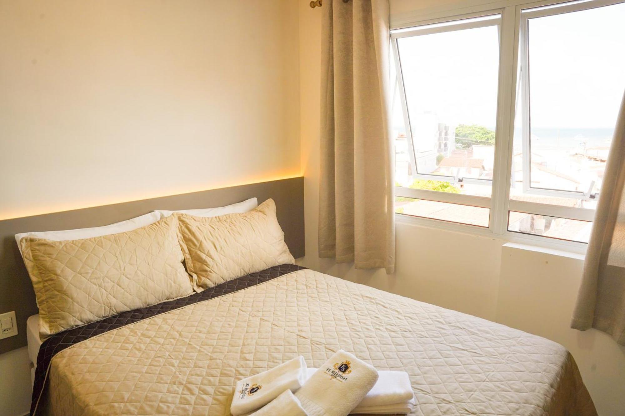 El Shaddai Hotel Joao Pessoa Luaran gambar