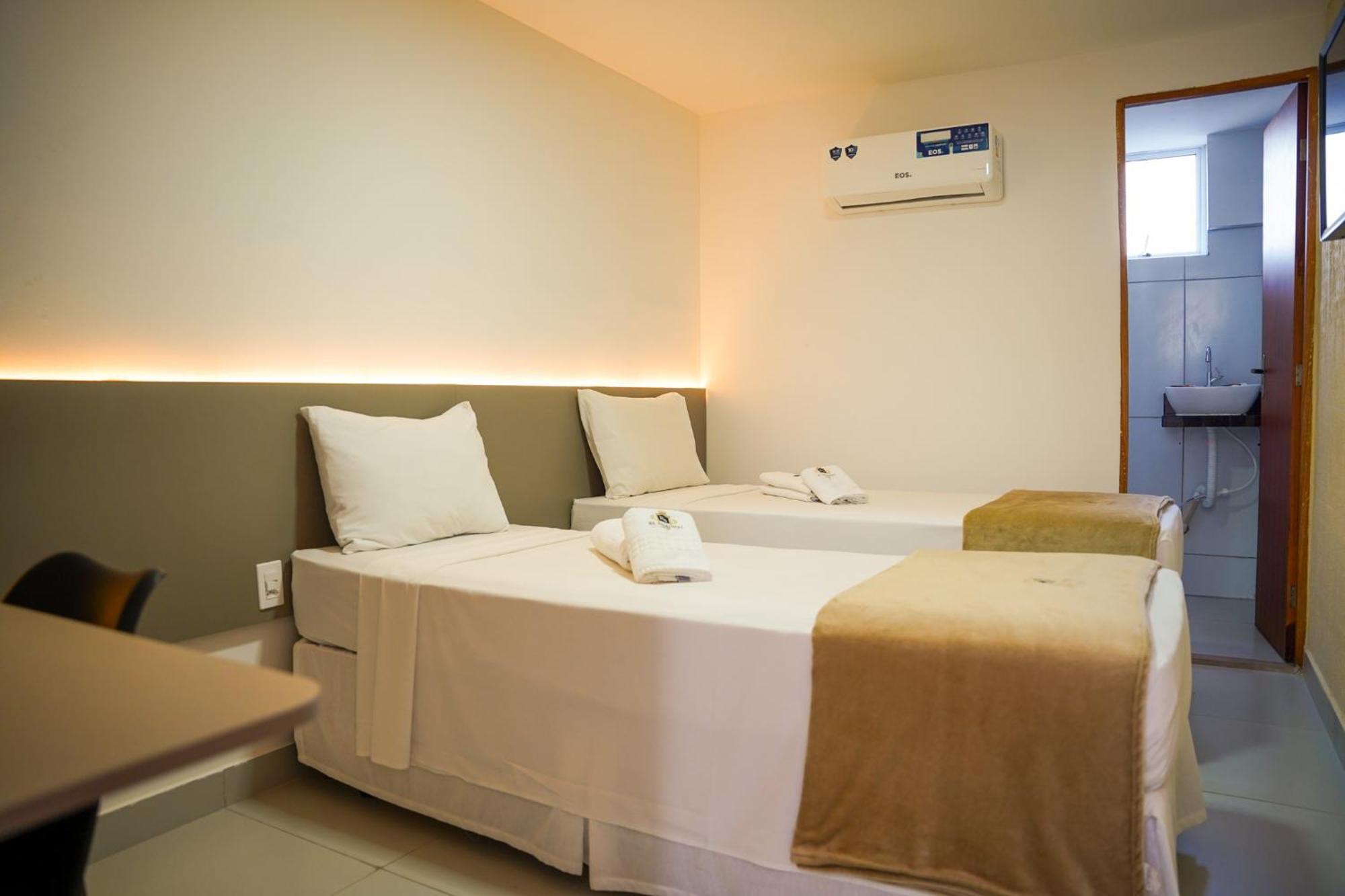 El Shaddai Hotel Joao Pessoa Luaran gambar