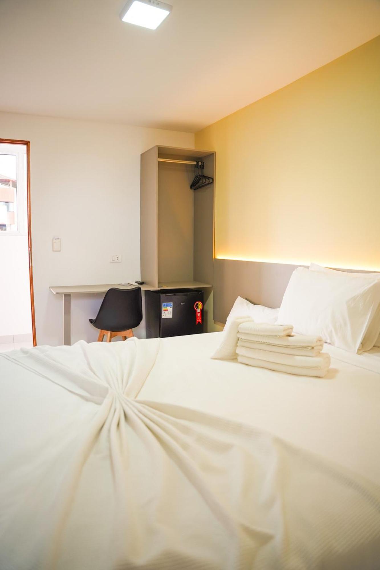El Shaddai Hotel Joao Pessoa Luaran gambar